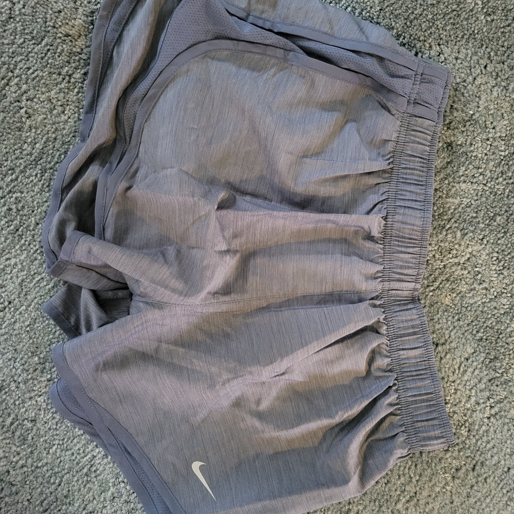 Nike running shorts
